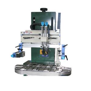 High Efficiency Automatic USB Flat Conveyor Screen <b>Printer</b> New Condition Silkscreen Printing <b>Machine</b> for <b>Card</b> Plastic Case Farm - Product Image 2