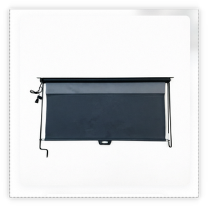 Cortina Enrollable Retráctil <span class=keywords><strong>Eléctrica</strong></span> Manual para Ventana de Autobús, Parasol para Ventana de Pasajeros de Autobús Urbano, Repuestos - Product Image 4