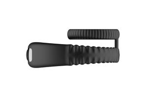 Weicher Vibrator-<span class=keywords><strong>Ring</strong></span> für Männer zur Verzögerung der Ejakulation & Klitorale Stimulation mit Realistischem Gefühl 82x32mm Penisring - Product Image 6