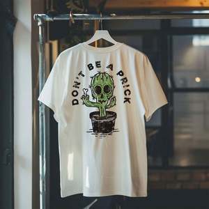 T-shirts en coton personnalisés avec nom et logo imprimés - Impression numérique douce, tailles unisexes pour adultes et enfants, pour mariages, événements, promotions - Product Image 1