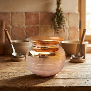 Pure Copper Pot - Product Image 3