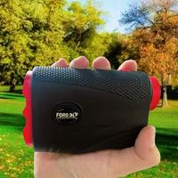Nouveau modèle, nouvelle version, télémètre de golf avec verrouillage de mât, sport, pente, vibration, télémètre laser, distance de 1200 yards