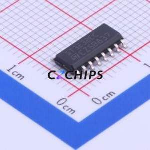 Nouveau et Original ST3232ECDR SO-16 Circuit intégré IC puce RS232 IC vente entière puces de composants électroniques et Service de nomenclature - Product Image 1