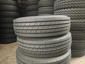 Nouveaux pneus radiaux pour camions, vente en gros directe d'usine, 315/80R22.5, garantie 3 ans, résistants au ballast, haute qualité pour - Product Image 5