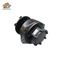 Moteur radial hydraulique MS08-2-121-M08-1120-E000 série Poclain MS08