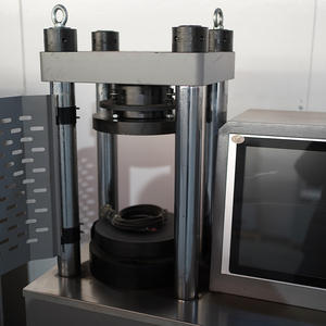 Macchina Computerizzata da 0,75KW per Test di Flessione e Compressione di Malta, Cemento e Calcestruzzo con Garanzia di 1 Anno - Product Image 3