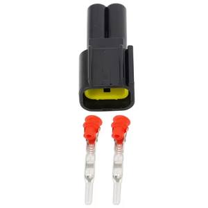 <span class=keywords><strong>2</strong></span> Pins <span class=keywords><strong>2.3</strong></span> Serie Mannelijke Vrouwelijke Auto Elektrische Connector Pluggen DJ7022Y-<span class=keywords><strong>2.3</strong></span>-11/21 <span class=keywords><strong>2</strong></span> P - Product Image 5