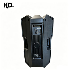 Altavoz Activo de 15 Pulgadas 745-A, Pico de 1400W, Dos Vías, Controladores de Neodimio, Sistema de Sonido Profesional para Escenarios, DJ, Exteriores y Eventos en Vivo - Product Image 2