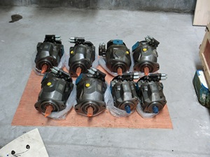 Pompe à piston hydraulique série A10VSO A10VO71DFLR/31R pour pièces de construction et d'excavation - Product Image 6