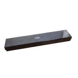 Logotipo personalizado Respetuoso con el medio ambiente Negro Pluma estilográfica Caja <span class=keywords><strong>de</strong></span> embalaje Caja <span class=keywords><strong>de</strong></span> la pluma <span class=keywords><strong>de</strong></span> marcado <span class=keywords><strong>de</strong></span> lujo Caja <span class=keywords><strong>de</strong></span> la pluma con inserto - Product Image 2