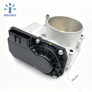 PEIVSO 16119-3RC0A ชุดเรือนลิ้นปีกผีเสื้อสำหรับรถยนต์นิสสัน เวอร์ซา ปี 2007-2012 เซนทรา ปี 2013-2019 ทีด้า ปี 2007-2014 เครื่องยนต์ 1.8 - Product Image 4