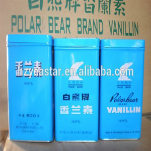 Meilleur <span class=keywords><strong>prix</strong></span> Vanilline Éthyl Vanilline Perle <span class=keywords><strong>Éternelle</strong></span>/Ours Polaire pour Pain et <span class=keywords><strong>Crème</strong></span> Glacée - Product Image 2