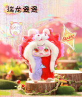 100% authentique, nouvelle arrivée, original, de haute qualité, KIMMON Mimon Dream of the Wilderness Series, boîte aveugle colorée pour collectionneurs