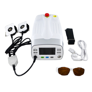 Dispositivo <span class=keywords><strong>de</strong></span> Tratamiento del Dolor <span class=keywords><strong>de</strong></span> Doble Cabezal, Lo Último en Tecnología para la Salud, Producto Médico Innovador 2026 - Product Image 1
