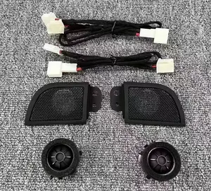 Car Audio Accessoires Auto Audio Systeem Subwoofer Speakerbox Voor Toyota Crown Upgrade