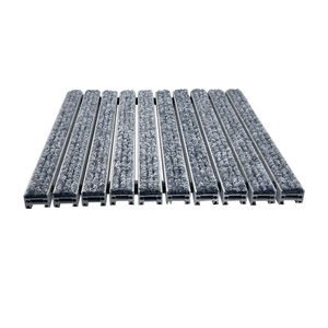 Ventes directes d'usine <span class=keywords><strong>tapis</strong></span> d'entrée en aluminium <span class=keywords><strong>tapis</strong></span> de contrôle de la poussière d'entrée commerciale <span class=keywords><strong>tapis</strong></span> de sol inséré <span class=keywords><strong>tapis</strong></span> pour vestibule d'hôtel - Product Image 2