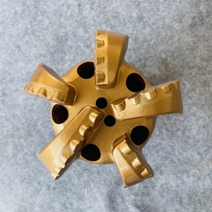 KING SML للبيع بالجملة حفر آبار المياه القوسية الماسية PDC لآلات تعدين الصخور الصلبة - Product Image 5