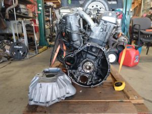 Motor Diésel Remanufacturado Completo OM602 para <span class=keywords><strong>Mercedes</strong></span>-Benz, Bloque Largo y Bloque Corto - Product Image 4