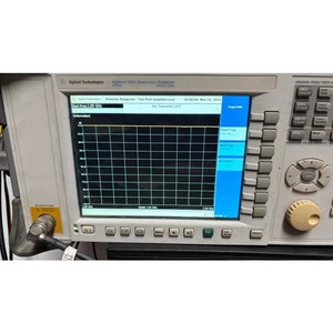 Analyseur HP/Agilent/Keysight N1996A 100KHz-6GHz Opt 506 (6GHz) Origine US Garantie 1 mois - Product Image 1