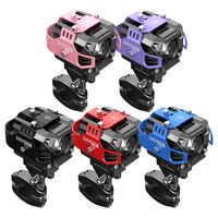 CStrong Focused Beam Motorcycle LED Spotlights Waterproof Aluminum Heat Dissipation Custom Size for Motorbike Scooter 20pcs OEM