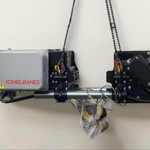 KONECRANES <span class=keywords><strong>Hoist</strong></span> Balok Tunggal Balok Ganda Kapasitas 2T/3T/<span class=keywords><strong>5T</strong></span>/10T Mesin & Peralatan Industri - Product Image 3