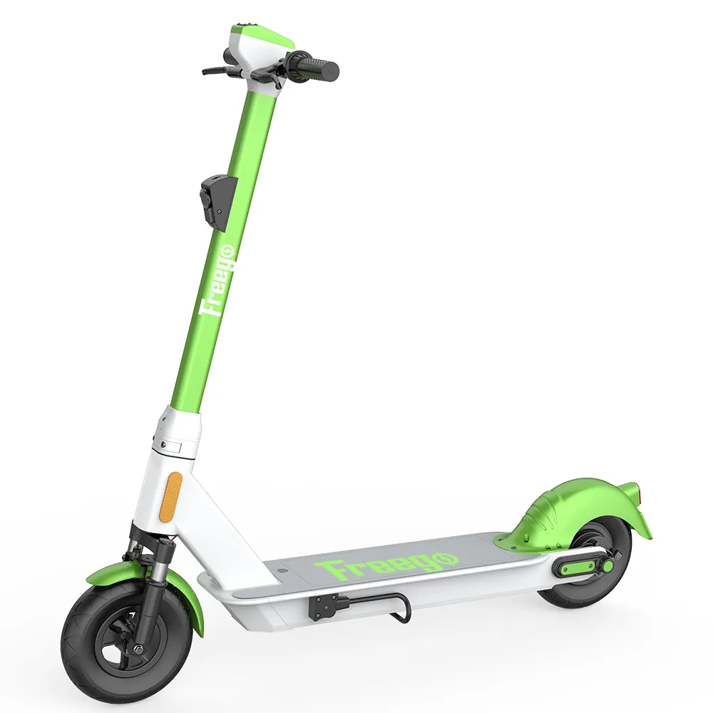 Caja personalizada de alquiler de bicicletas eléctricas, Scooter con bloqueo de batería, venta al por mayor