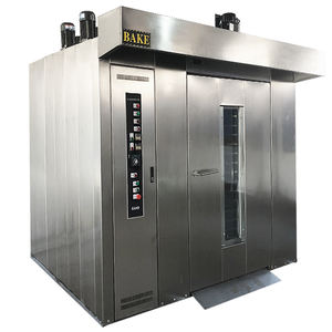 Máquina para hacer bollos de perritos calientes, horno giratorio - Product Image 1