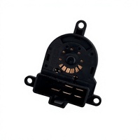 Bouton de commande du ventilateur de climatisation KOM Auto pour Nissan Navara 2007-2015 (D40) 27510EB700