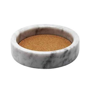 Pierre blanche de Bouteille de Vin Coaster - Product Image 1