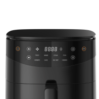 2025 Friteuse à air 3L la plus vendue Cuisinière sans huile multicolore abordable pour la maison Vente en gros de haute qualité Chine Vente en gros air