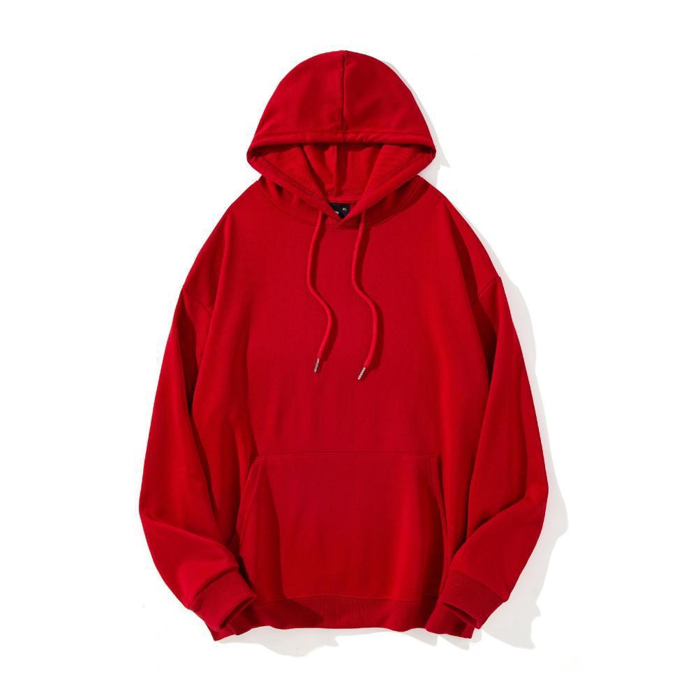 Rouge [Style à capuche]