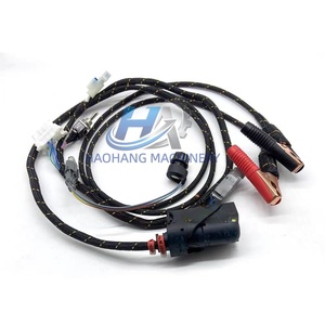 Accesorios para excavadoras: Arnés de prueba de arranque subterráneo para la versión de computadora del motor Cummins CM2620 C2880 - Product Image 4