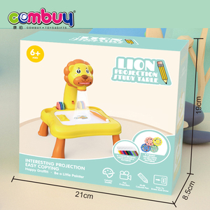 Lion learning desk education tavolo da <span class=keywords><strong>disegno</strong></span> giocattolo <span class=keywords><strong>di</strong></span> proiezione tavolo - Product Image 6