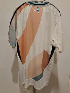 Camiseta de Fútbol Femenina Española 2526, Uniforme de Visitante para la Copa de Europa, Uniforme de Partido, Camiseta de Fútbol de Manga Corta, Uniforme de Entrenamiento - Product Image 2