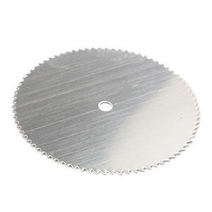 ใบเลื่อยตัดสแตนเลส 16 18 22 32 มม. สำหรับไม้พลาสติก Pvp เครื่องมือ DIY - Product Image 2