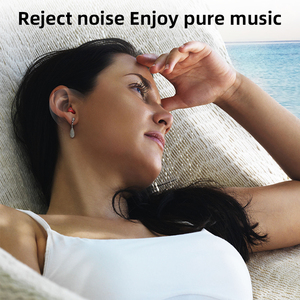 Siêu <span class=keywords><strong>Mini</strong></span> Hidden TWS Earbuds Hifi Âm Thanh Tai Nghe Không Dây Điều Khiển Cảm Ứng Tai Nghe Với Son Môi Phong Cách Di Động <span class=keywords><strong>S</strong></span>ạc Trường Hợp - Product Image 5