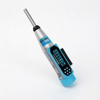 Martillo de Prueba de Rebote de Concreto Digital Tipo 225 para Pruebas No Destructivas en la Construcción y Trabajos Viales