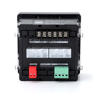 REHE Medidor analógico digital trifásico de calidad superior Medidor multifunción combinado Amp/Volt/<span class=keywords><strong>Hertz</strong></span> - Product Image 3