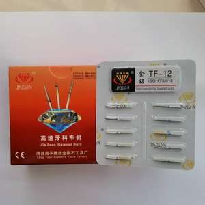 Đầu mài kim cương nha khoa tốc độ cao bán chạy nhất dùng cho chuẩn bị và phục hình răng - Product Image 4