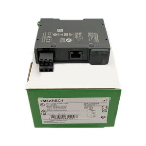 Module de réception distant TM3 pour contrôleur PLC Modicon, récepteur de bus TM3XREC1 - Product Image 1