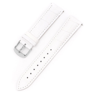 Cinturino per Orologio in Vera <span class=keywords><strong>Pelle</strong></span> di Lusso Multicolore, Morbido e Resistente all'Usura, Supporta Personalizzazione del Logo - Product Image 3