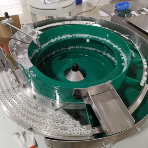 Bát Cho Ăn Rung Nhà Máy Cơ Khí Rất Tốt Bát Cho Ăn Rung Tuyến Tính Bộ Phận Rung Máy Giặt CNC Cho Ăn Bát - Product Image 5