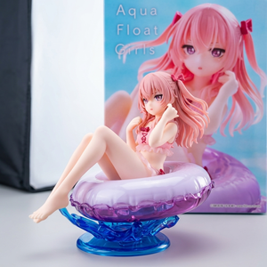 Figura Coleccionable de PVC y ABS de Dress-Up Darling Sajuna <span class=keywords><strong>Inui</strong></span> Aqua Float para Niñas, 100% Oficial, en Caja Original, Venta al Por Mayor - Product Image 5