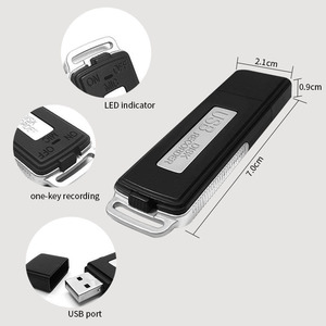 8GB/16GB đa chức năng <span class=keywords><strong>U</strong></span> đĩa giọng nói âm thanh kích hoạt USB <span class=keywords><strong>Flash</strong></span> <span class=keywords><strong>Driver</strong></span> sk868 - Product Image 6