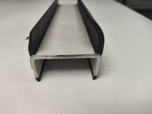 D <strong>Seal</strong> Strip Soundproof <strong>Weather</strong> Stripping <strong>Seal</strong> Strip for Doors/Windows with Self-Adhesive Backing <strong>Seals</strong> Large Gap - Product Image 3
