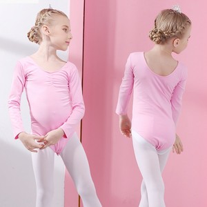 Body da ginnastica per bambini abiti da ballo per ragazze <span class=keywords><strong>abbigliamento</strong></span> da ballo allenamento <span class=keywords><strong>abbigliamento</strong></span> da ballo <span class=keywords><strong>Ballerina</strong></span> - Product Image 4