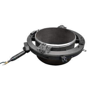 OCP-660 Pneumatic <b>Split</b> Pipe Cold Cutting Beveling <b>Machine</b> Motor Automatic Industrial High-Accuracy Stainless Steel Carbon Steel - Product Image 2