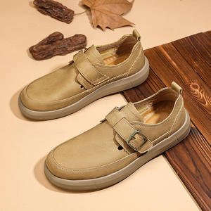 Zapatos de Hombre Más Vendidos en 2026 |   Sandalias de Cuero Transpirables de Verano para Hombre, Estilo Nuevo, Tallas Grandes - Product Image 1