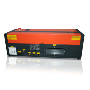 2021 New Mini 60W 4060 CNC Laser Engraving <b>Cutting</b> <b>Machine</b> for Metal Gold Silver - Product Image 2