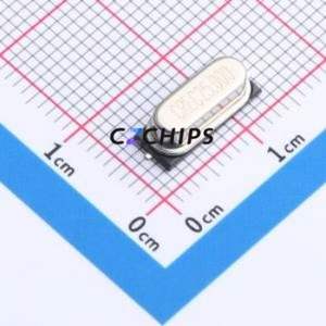 CXB006XSD045 Crystal (Passive) HC-49S-SMD Crystal Oscillator 25MHz 30ppm 20pF 30ppm - Product Image 1